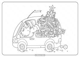 | on our website, we offer you a wide selection of coloring pages, pictures, photographs and handicrafts. Printable Santa Claus Coloring Pages For Kids