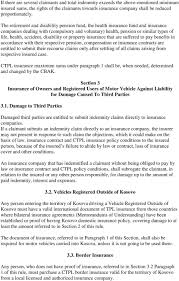 · third party insurance will protect against damage/loss of the third party or third party property. Rule 3 On Amending Rule On Compulsory Third Party Liability Motor Vehicle Insurance Pdf Free Download