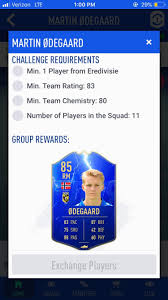 Maybe you would like to learn more about one of these? Tots Moments Martin Odegaard Fifa