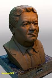 Two-dimensional artist Dr. Fadel Khalil. Mohammed Jassim, Iraqi painter,  Maysan, 2020