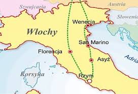 Un estado y curiosidad histórica al mismo tiempo. Miasto San Marino Wycieczki Oferty Wycieczek Miasto San Marino Fostertravel Pl