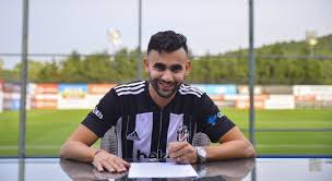 Former lyon winger rachid ghezzal (29) is set to join beşiktaş on a permanent deal from leicester city. Ghezzal Besiktas A Imza Atti Son Dakika Haberleri