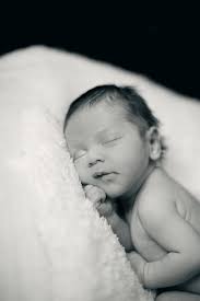 Baby Graham {3 weeks old} // Toronto Baby Photographer