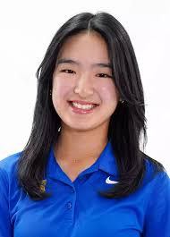 2025-26 Women's Golf Roster