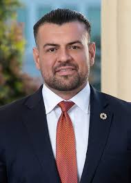 KEY ELECTED OFFICIALS