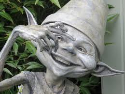 Life S A Joy Bronze Sculpture By David Goode At Chelsea Flower Show 2013 Gartenfiguren Kobold Skulpturen