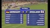 It was held from 8 june to 8 july 1990 in italy, the second country to host the event for a second time (the first being mexico in 1986).teams representing 116 national football associations entered and qualification began in april 1988. England V Germany Penalties 1990 World Cup Semi Final Youtube