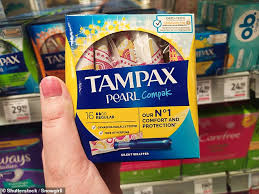 All tampons pads liners briefs tampons pads liners. Tampons That Could Cost As 30 Cents Each Can Change Color When They Detect A Urinary Tract Infection Australiannewsreview