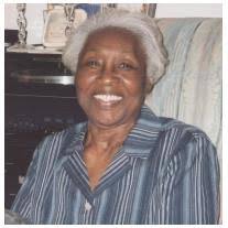 Tribute for Elnora Hall