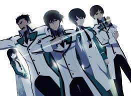 Mahoka Kokou No Rettousei Anime Anime Life Anime Shows