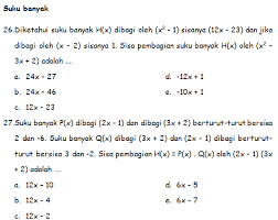 Mar 23, 2016 · soal olimpiade matematika mahasiswa se indonesia ahmad rivai (ucingcorp) 10.01 2 komentar. Olimpiade K Satria Matematika