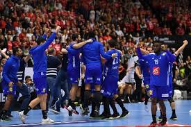 Départements français par deux premières lettres. Championnat Du Monde De Handball Les Francais Medailles De Bronze