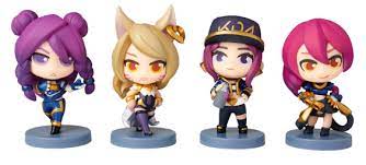 Good news for lck fans who live in korea. S3vp On Twitter Good News For Lck Fans Who Live In Korea K Da Akali Unlocked Statue K Da Mini Figure Set K Da Badge Set Are Pre Released At Lck Finals Https T Co Cgopwnq0sr