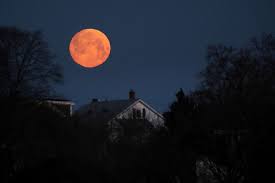 We explain whyand why you should definitely make time to regardless of its name, tonights warm temperatures, fairly clear skies, and bright moon make it the. Photos The Last Supermoon Of 2019 The Boston Globe