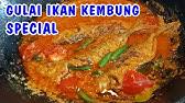 Makanan yang satu ini bisa dinikmati saat santai bersama keluarga, seperti akhir pecan ini. Gulai Bikin Kangen Tanah Kelahiran Resep Gulai Ikan Kembung Youtube