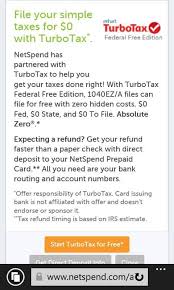 Maybe you would like to learn more about one of these? Use Turbotax To File Your Taxes For Free Phone Safelink Wireless Complaints Facebook
