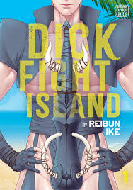 Dick Fight Island Vol 1 Review – Al's Manga Blog