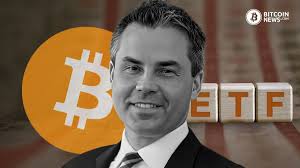 NEW: "I still see the Ether ETFs getting 10-15% of the assets of the  #Bitcoin ETFs," says Bloomberg Senior ETF Analyst Eric Balchunas.