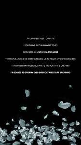Pin On Bts Lyrics Quotes