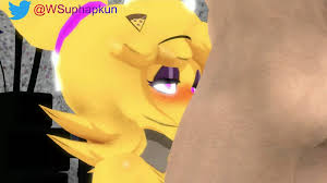 [SFM] Chica Blowjob