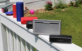 However, it's about as small as a speaker can get without compromising on sound quality. The Best Bluetooth Speakers 2015 Jbl Charge 2 Bose Soundlink Mini Ii And Ue Roll Megaboom 9to5mac