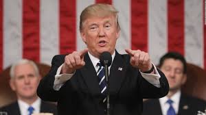 Resultado de imagen de Trump Congress Address Full Speech