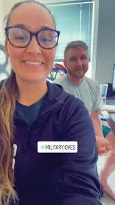 Courtney Curley's Instagram, Twitter & Facebook