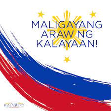 One of the most significant dates in the philippine's history is independence day because it marks the nation's independence from the spanish rule on june 12, 1898. Philippine Independence Day Independence Day Poster Independence Day Filipino Art