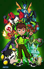 Ben 10, later known as ben 10 classic or classic ben 10, is an american animated series created by the group man of action and produced by cartoon network studios. Ben 10 Reboot By Rubtox On Deviantart Ben 10 Omniverse Ben 10 Ben 10 Alien Force
