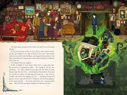 Harry potter and the chamber of secrets by j. Harry Potter And The Chamber Of Secrets Minalima Edition J K Rowling Rowling J K Amazon Co Uk Books