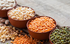 Lentilles Pois Chiches Haricots Secs Comment Cuire Les Legumineuses Cuisine Madame Figaro