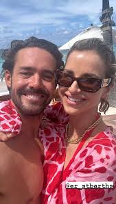 Inside Spencer Matthews and Vogue Williams' lavish St Barts holiday with  adorable kids