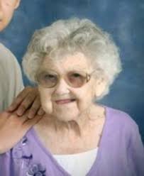 Obituary information for Maude Brittain