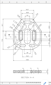 Solidworks Teknik Resim Ornekleri 2020 Autocad 2020 3d Cizimler Autocad Resim