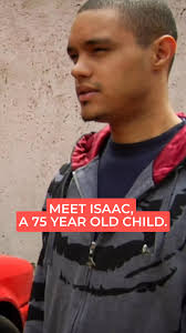 Meet my 75 year old brother, Isaac!