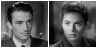 Spellbound (1945) | The Blonde at the Film