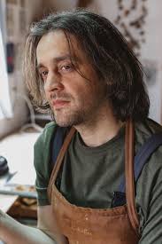 Keramik handgemachter Jigger, Custom Party Cups. Doppelbecher für  Heißgetränkebecher.