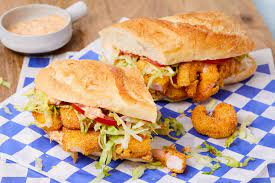 Best Shrimp Po Boy Recipe How To Make Shrimp Po Boys