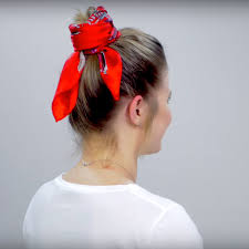 Maybe you would like to learn more about one of these? 14 Creative Ways To Wear A Bandana More