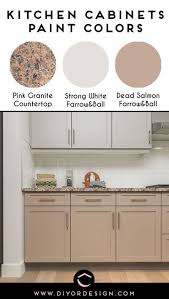 How To Easily Decide Your New Paint Colors For Kitchen Cabinets In 2020 Kitchen Cabinet Colors Kitchen Cabinets Color Combination Kitchen Paint Colors