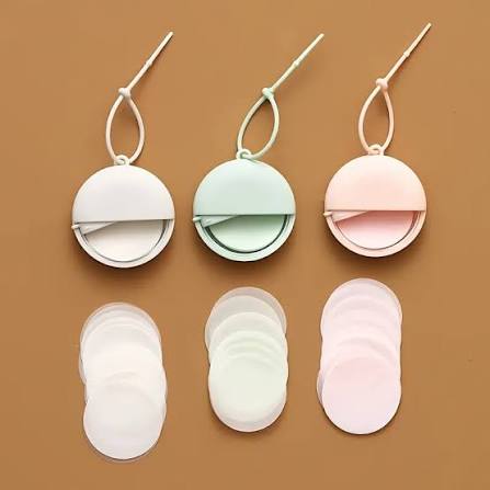 Disposable Soap Sheets