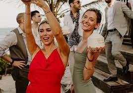 Dragged to aristocratic weddings across europe from a young age, i observed wearing black to church, like showing too much skin, was reserved for the clueless. From Black Tie To Casual Wedding Guest Dress Codes Explained