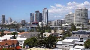 Meriton On Main Beach Hotel, Gold Coast, Australia - overview