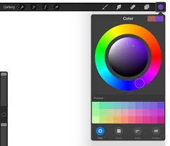 How To Create And Customize Procreate Brushes Procreate Brushes Color Picker Procreate See a short demo of using this tool here.