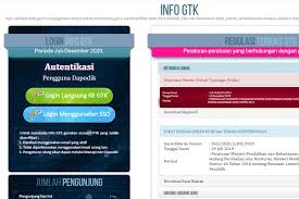 Layanan online gratis untuk mengunduh video youtube dengan satu klik! Kemdikbud Pastikan Info Gtk Kemdikbud Go Id Normal Dan Bisa Diakses Halaman All Kompas Com