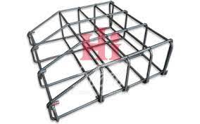 Pondasi Cakar Ayam Pinggir 100 X 100 X 20cm - 16mm » Hi Steel