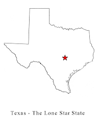 Printable texas maps | state outline, county, cities #792240. Texas Outline Maps And Map Links