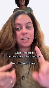 Fingers crossed they don’t sell out before my try-on video LOL 👇🏼🔗  comment ✨ LIST ✨for the link in dm from me to all of these under $30 styles  I have headed my way! , Which is your favorite? Which ...