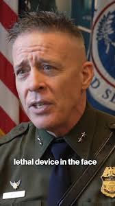 Border Patrol commander Gregory Bovino defended his agents’ aggressive  tactics in Chicago, including the use of chemical agents and helicopter  raids, calling them necessary to combat what he described ...