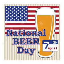 National beer day 2021 apr 7. Vector Concept For National Beer Day In Usa 7 April With Beer Royalty Free Cliparts Vectors And Stock Illustration Image 41173012